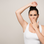 side effects of using baking soda as deodorant