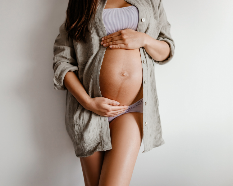 can you do microneedling while pregnant