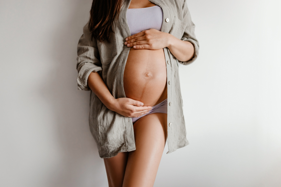 can you do microneedling while pregnant