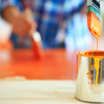 non toxic acrylic paint for furniture