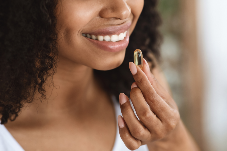 how to limit postpartum hair loss