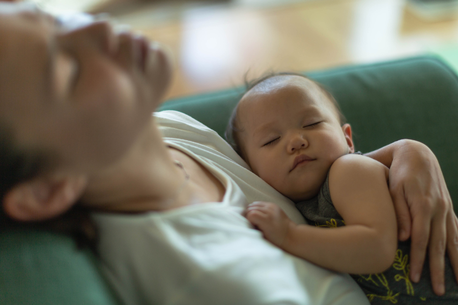 postpartum hair regrowth treatment