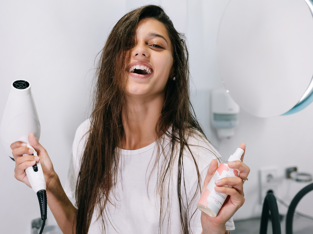common hair care mistakes Best hair products for breakage