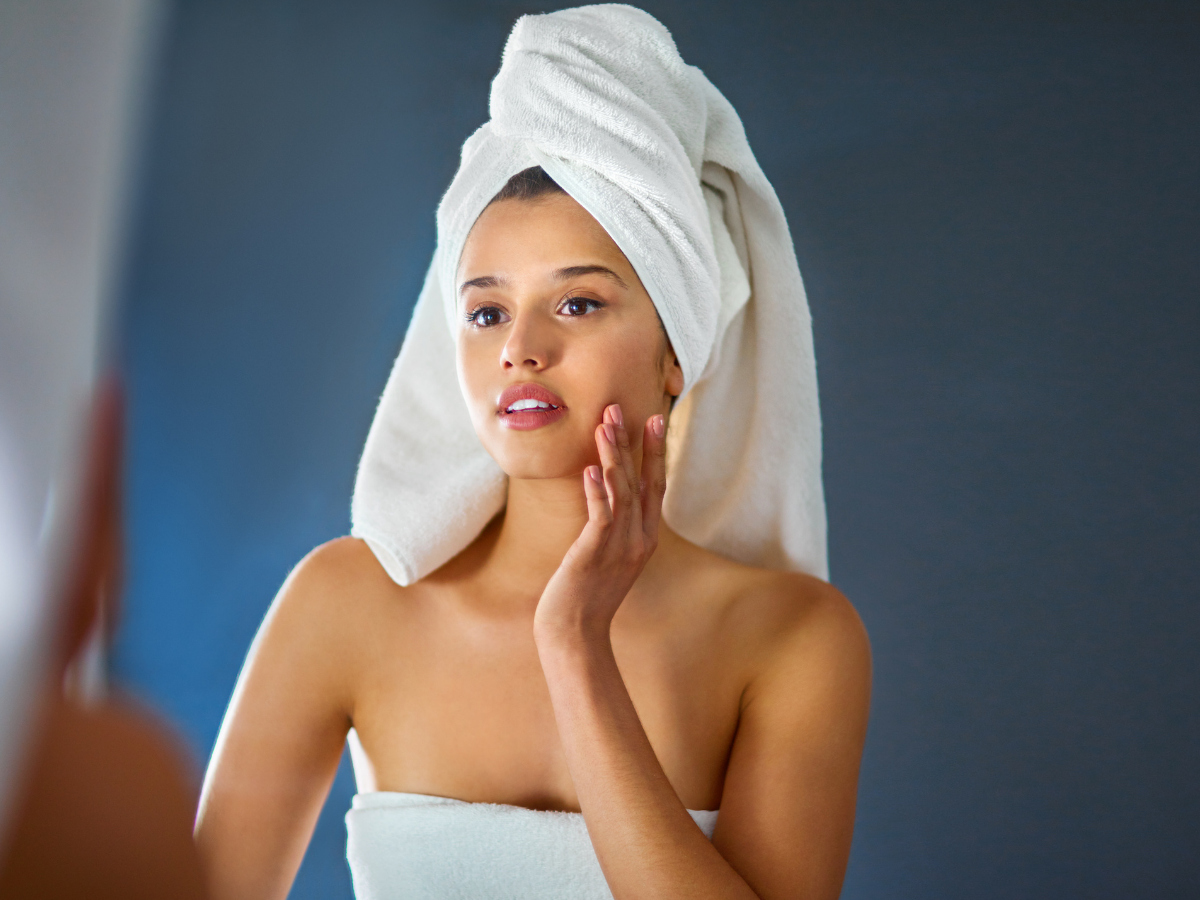 daily skin care routine for glowing skin