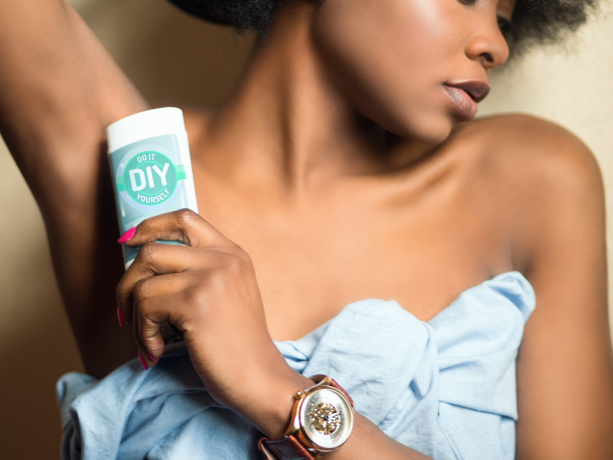 best diy deodorant recipe