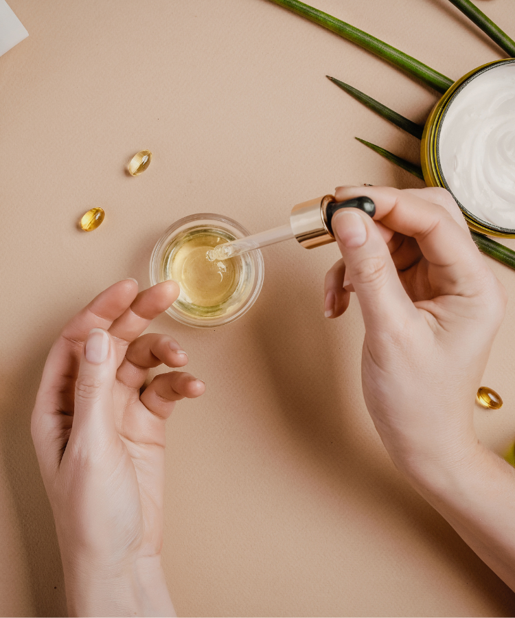 diy hair growth oil recipe homemade