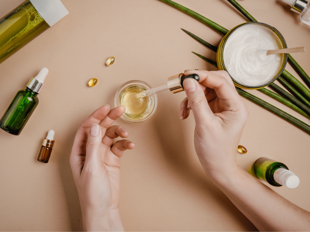 diy hair growth oil recipe homemade