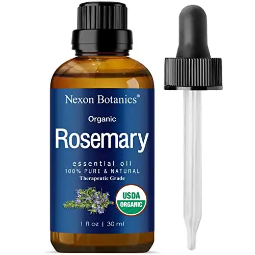 Nexon Botanics Organic Rosemary Essential Oil