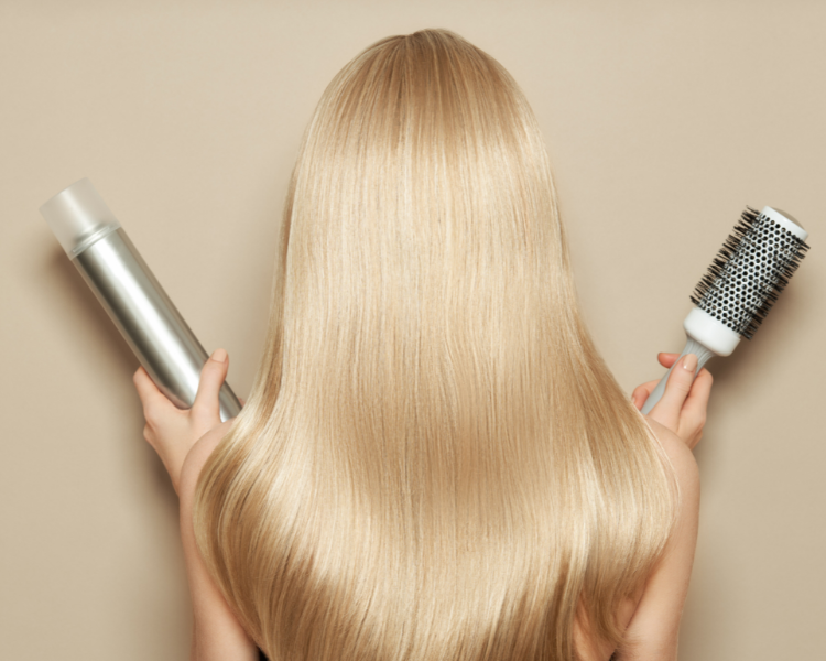 hair care after bleaching