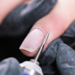 nail care after acrylic tips