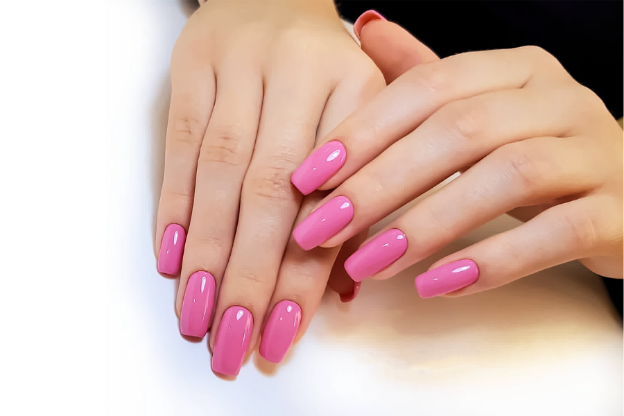 nail care after acrylics tips