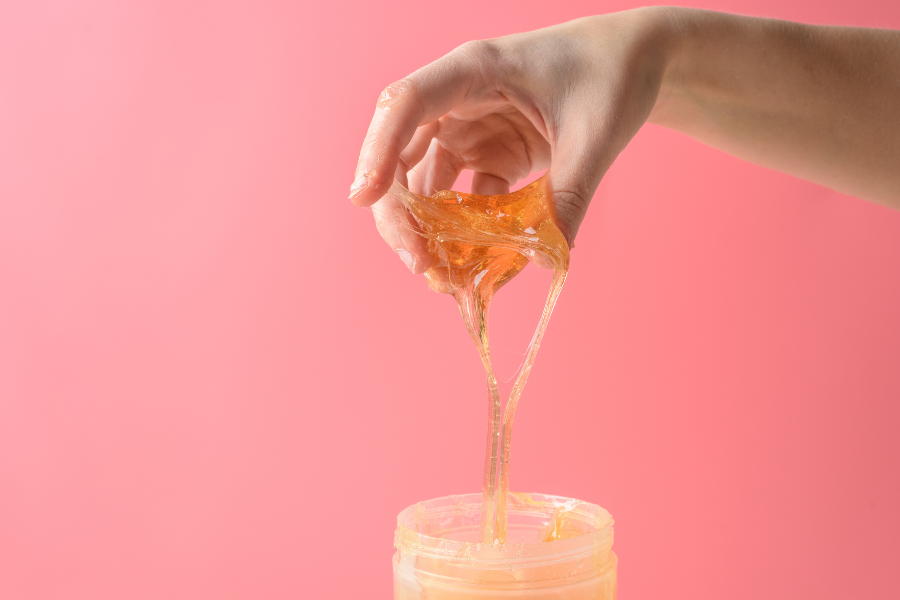 sugar wax kit