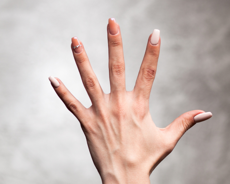 Nail Care Routine at Home