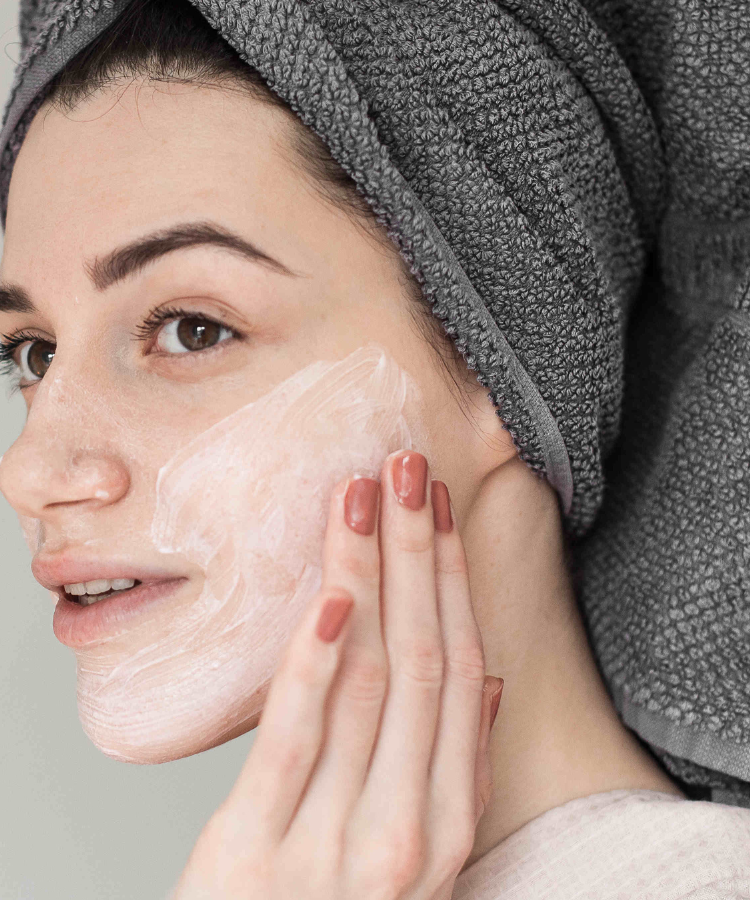 blackheads removal diy baking soda