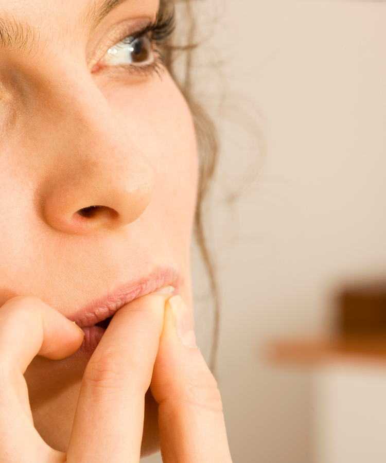 nail biting tips