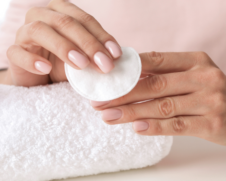 nail polish remover hacks tips