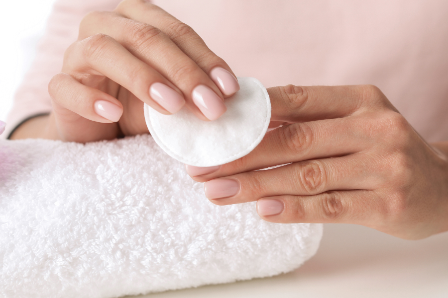 nail polish remover hacks tips