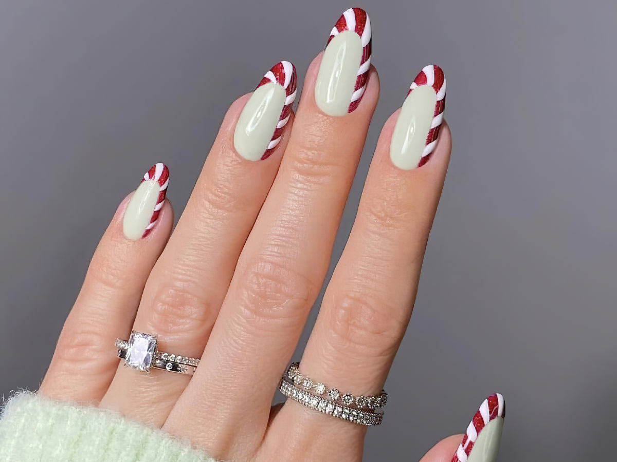 christmas nails Design inspo ideas Best Christmas Nails ideas