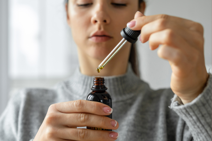 Castor oil skin benefits