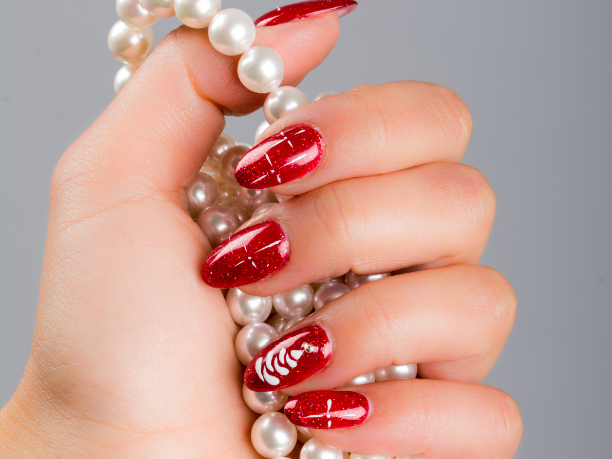 christmas nails Design inspo ideas Christmas nails inspo ideas acrylic