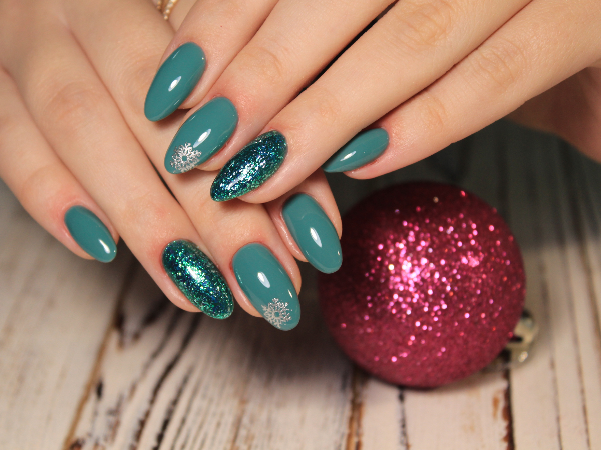 christmas nails Design inspo ideas Cute christmas nails inspo ideas