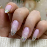 christmas nails Design inspo ideas