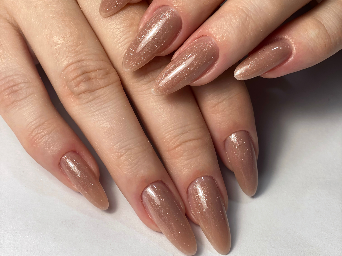christmas nails Design inspo ideas long basic nude christmas nails ideas inspo design