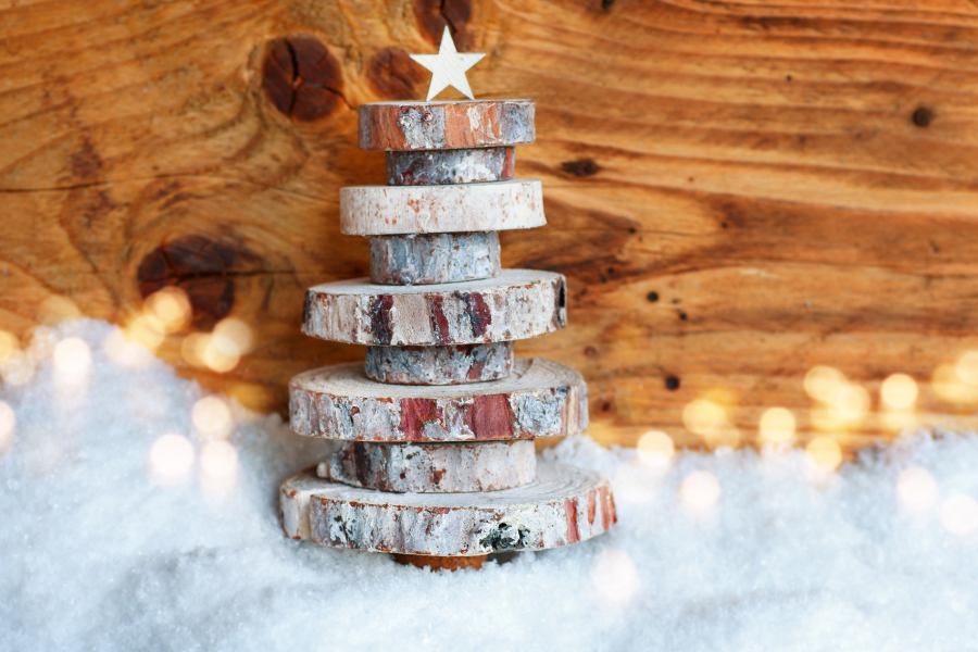 modern unique Christmas tree ideas modern different christmas tree