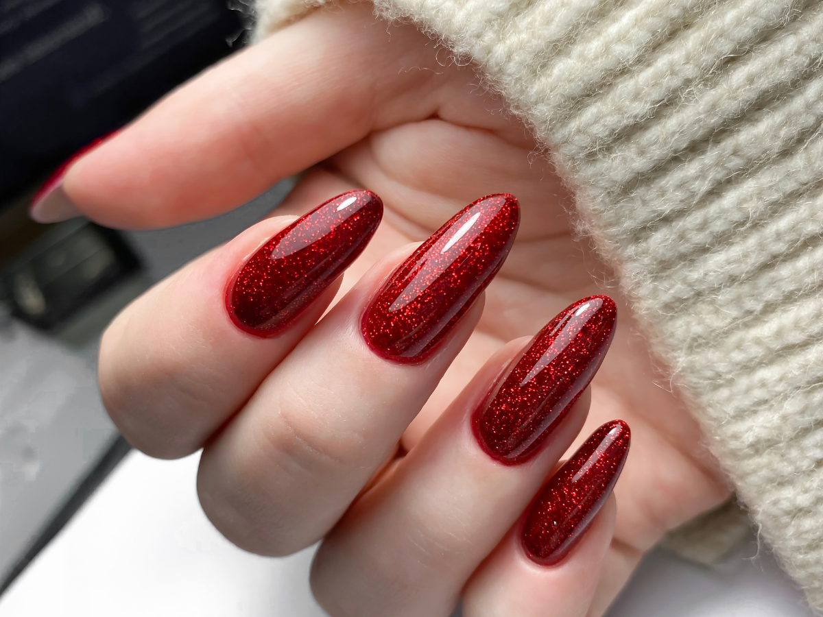 christmas nails Design inspo ideas red long christmas nails ideas inspo design