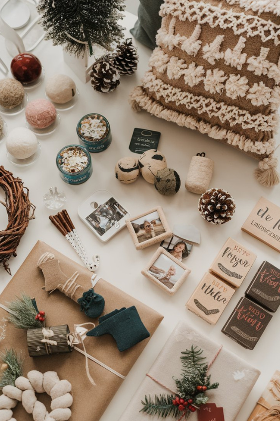 DIY Christmas Gifts