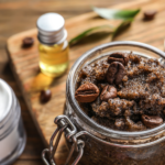 DIY Coffee Body Scrub Recipe