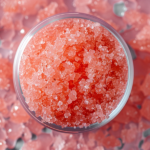 DIY Lip Scrub Recipe homemade
