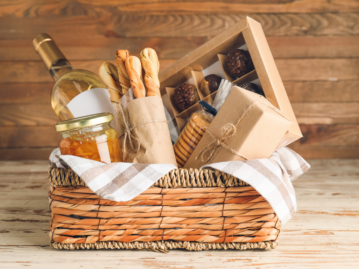 Luxury Basket