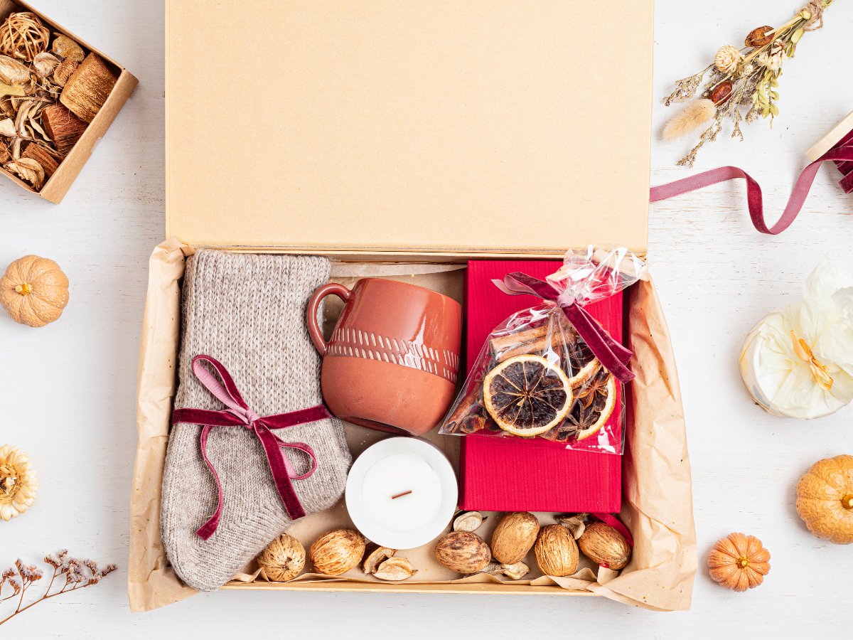 Tea Lovers Basket