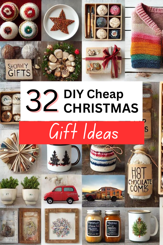 cheap christmas gifts