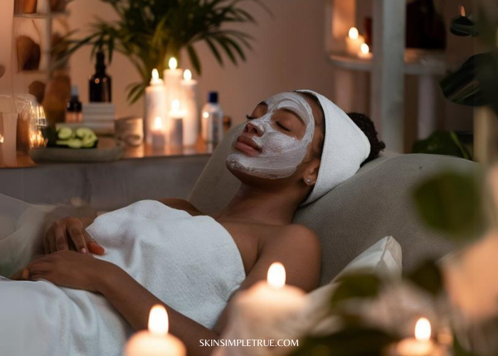 Diy At Home Spa
