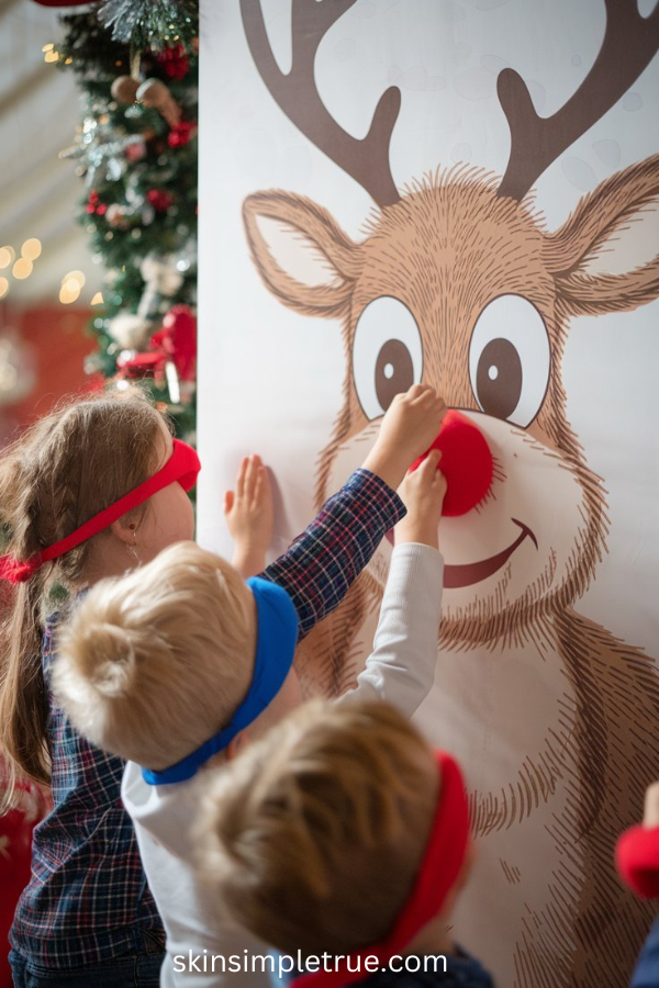 Fun Christmas Games For Adults Kids Family christmas games for kids