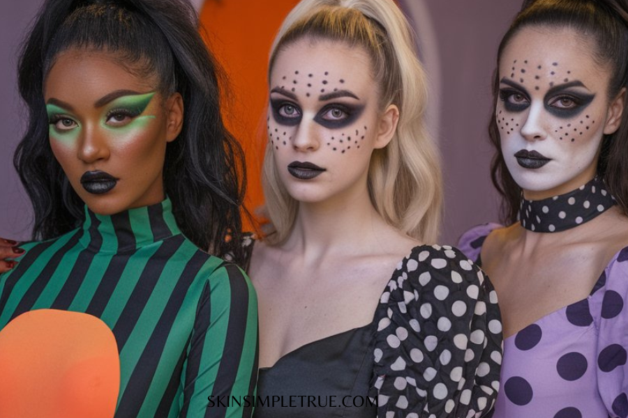 halloween make up