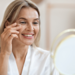 Eye wrinkle remover