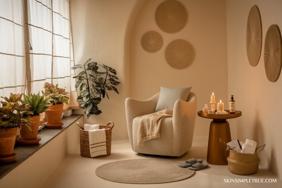 Home Spa Design