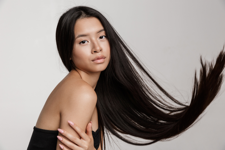 rice water for hair growth