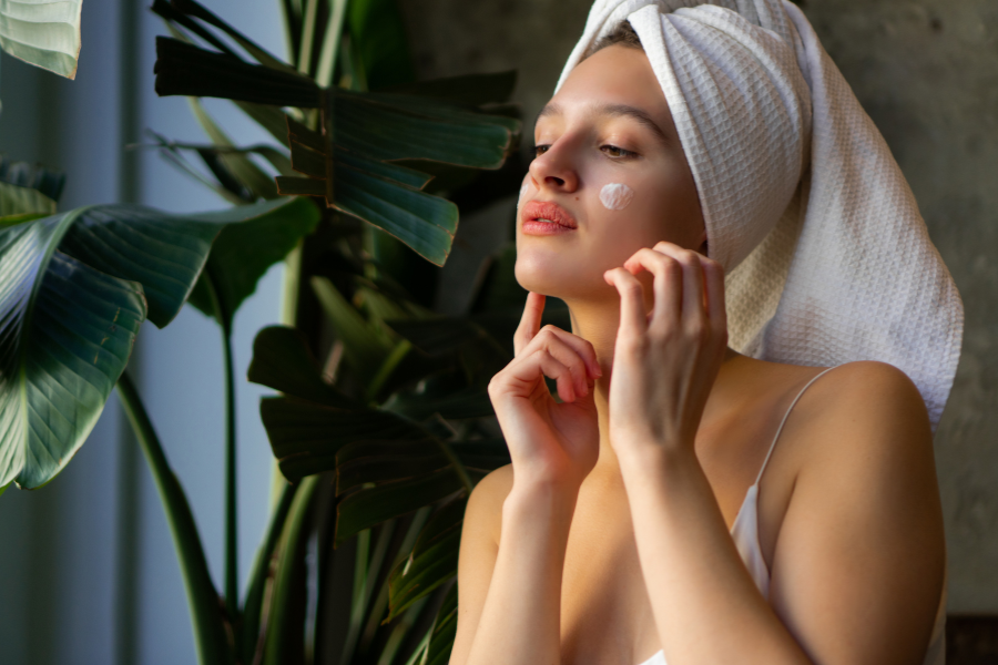 winter skin care routine for dry skin