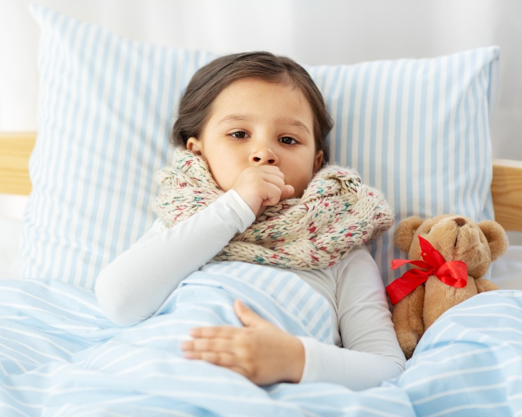 cough remedies for kids and toddlers