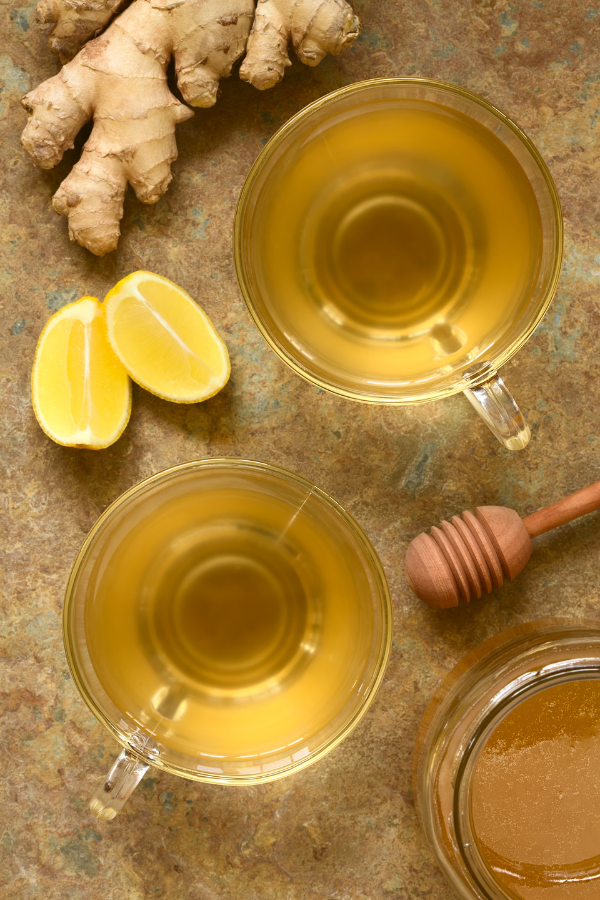 immediate cough relief home remedies
