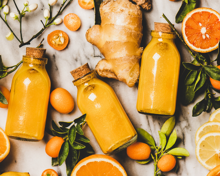 immunity booster drink