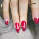 valentines day nails ideas