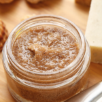 Vanilla body scrub recipe