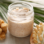 how to use body scrub