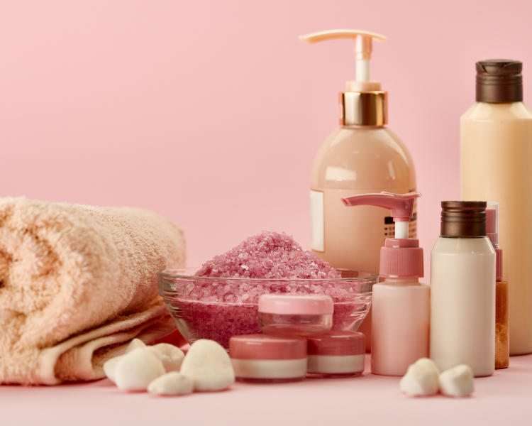 Diy body care products