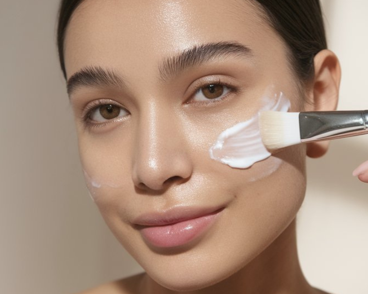 diy rice face mask